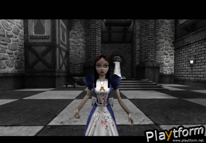 American McGee's Alice (PC)