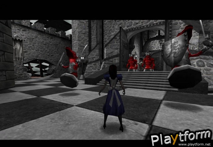 American McGee's Alice (PC)