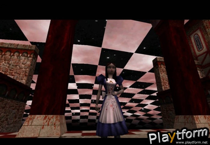 American McGee's Alice (PC)