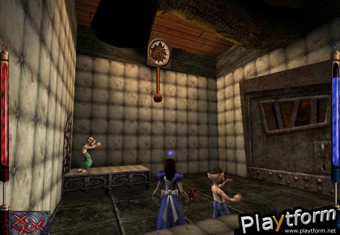 American McGee's Alice (PC)