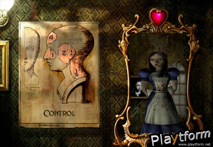 American McGee's Alice (PC)