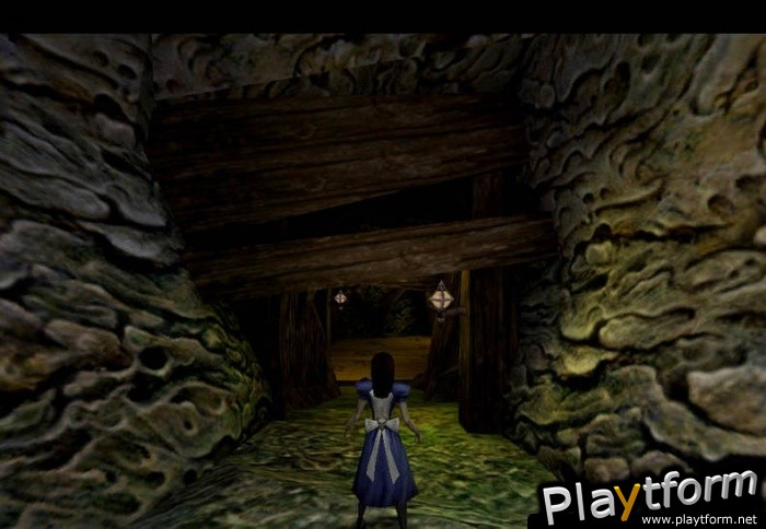 American McGee's Alice (PC)