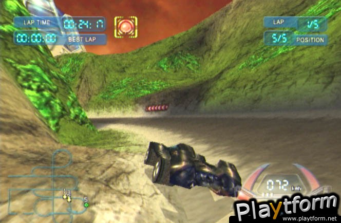 POD: Speedzone (Dreamcast)