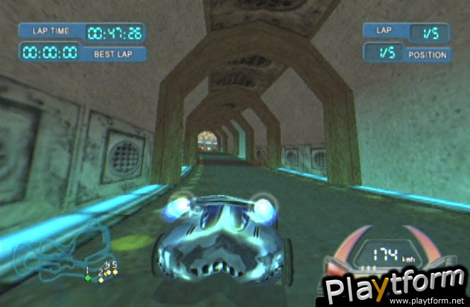 POD: Speedzone (Dreamcast)