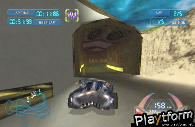 POD: Speedzone (Dreamcast)