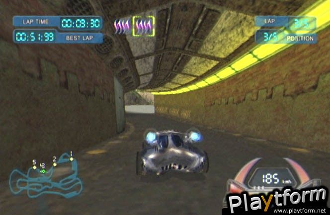 POD: Speedzone (Dreamcast)