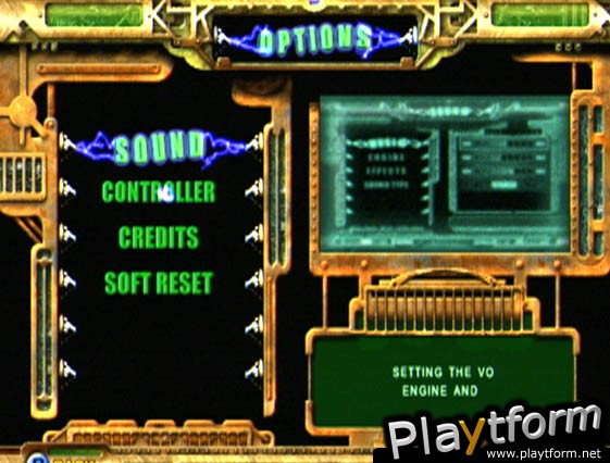 POD: Speedzone (Dreamcast)