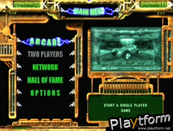 POD: Speedzone (Dreamcast)