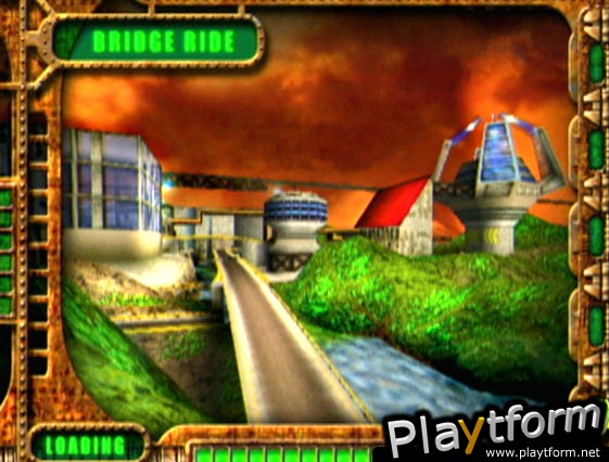 POD: Speedzone (Dreamcast)