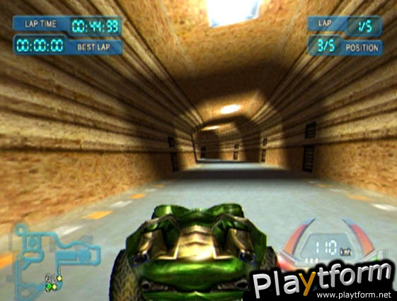 POD: Speedzone (Dreamcast)