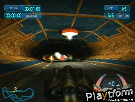 POD: Speedzone (Dreamcast)
