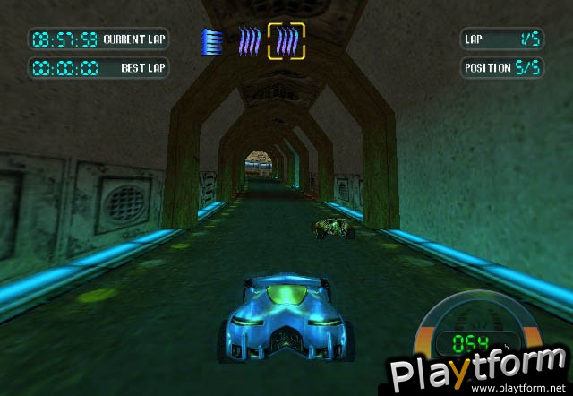 POD: Speedzone (Dreamcast)