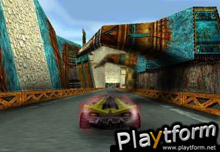 POD: Speedzone (Dreamcast)