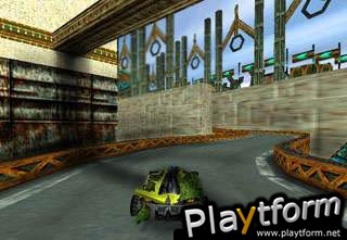 POD: Speedzone (Dreamcast)