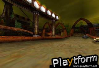 POD: Speedzone (Dreamcast)