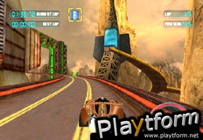 POD: Speedzone (Dreamcast)
