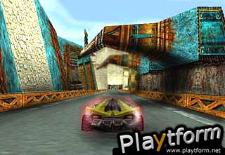 POD: Speedzone (Dreamcast)