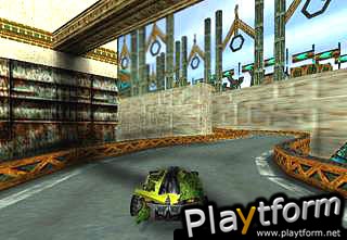 POD: Speedzone (Dreamcast)