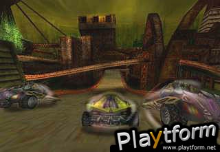 POD: Speedzone (Dreamcast)