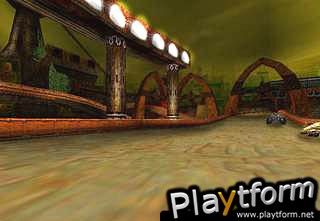 POD: Speedzone (Dreamcast)