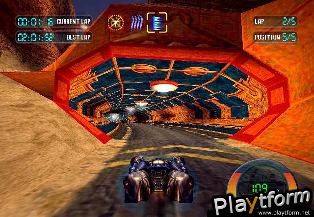 POD: Speedzone (Dreamcast)