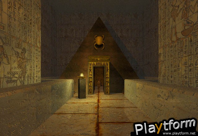 Riddle of the Sphinx: An Egyptian Adventure (PC)