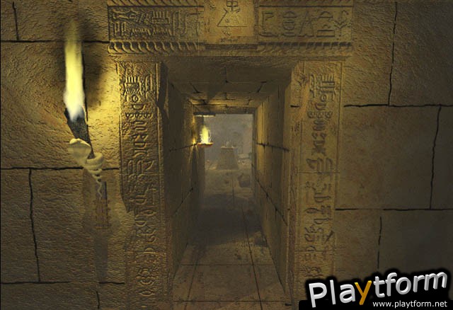 Riddle of the Sphinx: An Egyptian Adventure (PC)