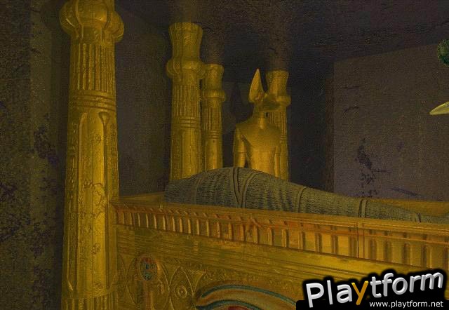 Riddle of the Sphinx: An Egyptian Adventure (PC)
