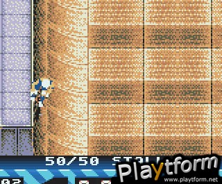 Road Champs BXS Stunt Biking (Game Boy Color)