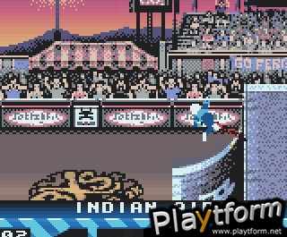 Road Champs BXS Stunt Biking (Game Boy Color)