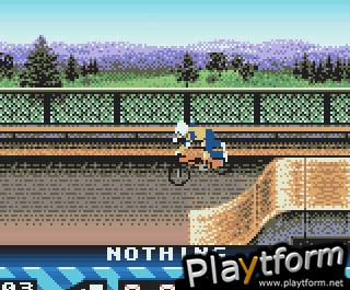 Road Champs BXS Stunt Biking (Game Boy Color)