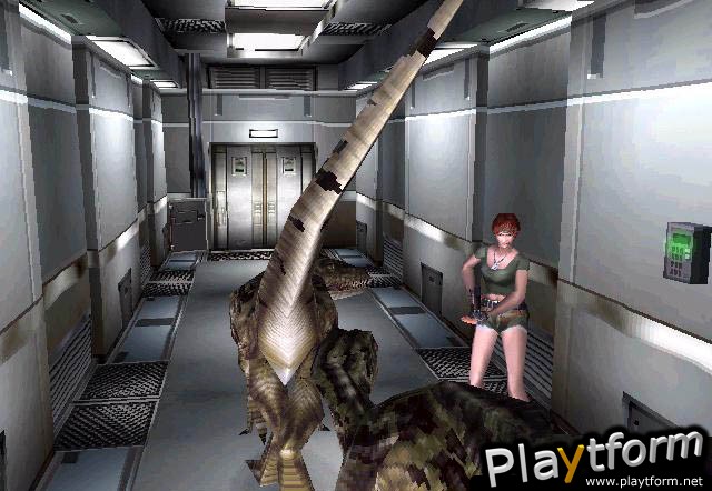 Dino Crisis (PC)