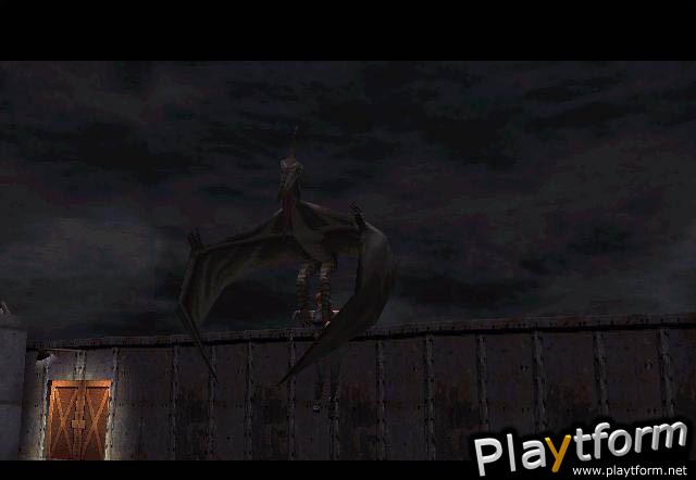Dino Crisis (PC)