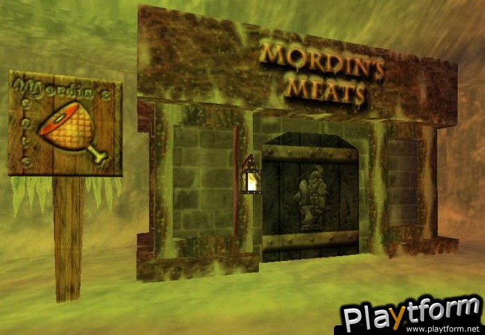 EverQuest: The Scars of Velious (PC)