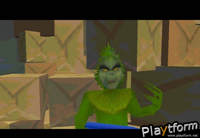 The Grinch (PC)