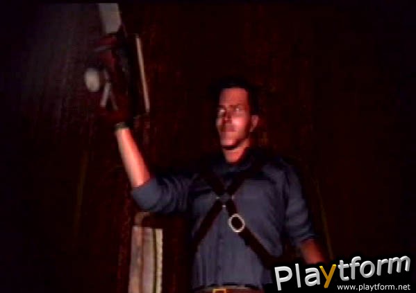 Evil Dead: Hail to the King (PlayStation)