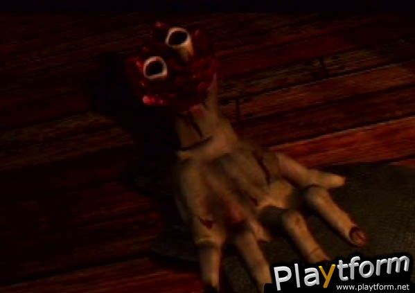 Evil Dead: Hail to the King (PlayStation)