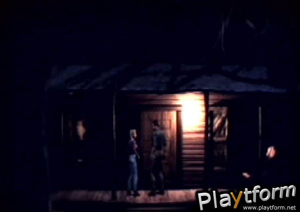 Evil Dead: Hail to the King (PlayStation)
