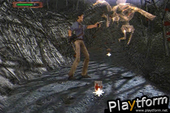 Evil Dead: Hail to the King (PlayStation)