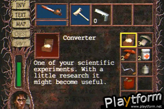 Evil Dead: Hail to the King (PlayStation)