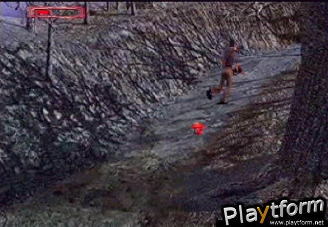 Evil Dead: Hail to the King (PlayStation)