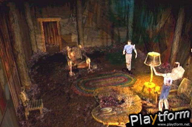 Evil Dead: Hail to the King (PlayStation)