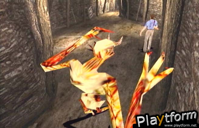 Evil Dead: Hail to the King (PlayStation)