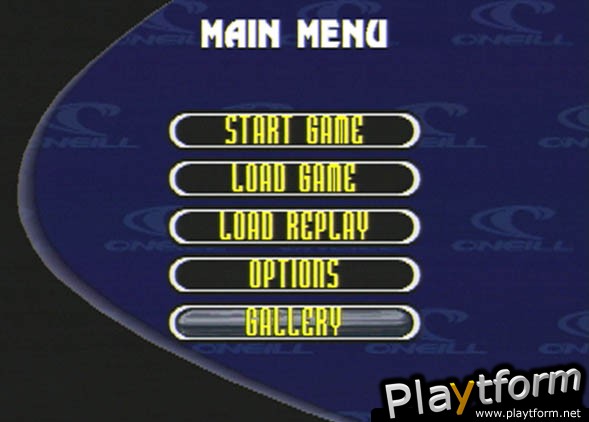 Championship Surfer (PlayStation)