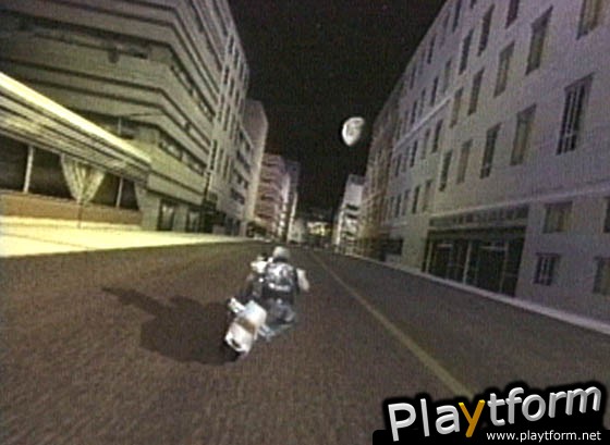 Test Drive Cycles (Dreamcast)