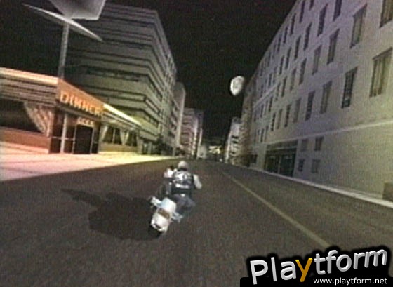 Test Drive Cycles (Dreamcast)