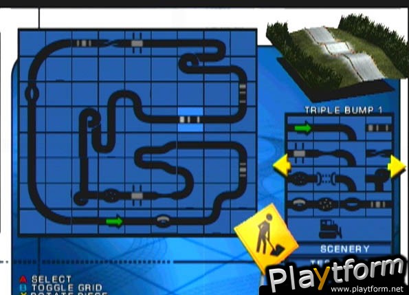 Sno-Cross Championship Racing (Dreamcast)