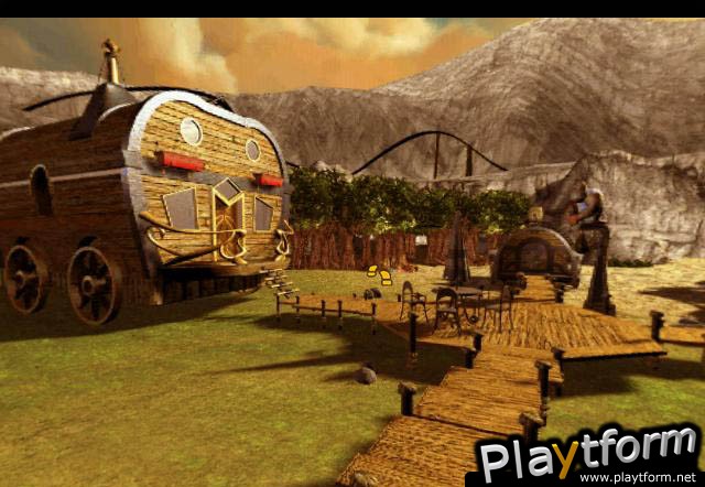 Seven Games of the Soul (PC)