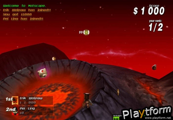 No Escape (PC)