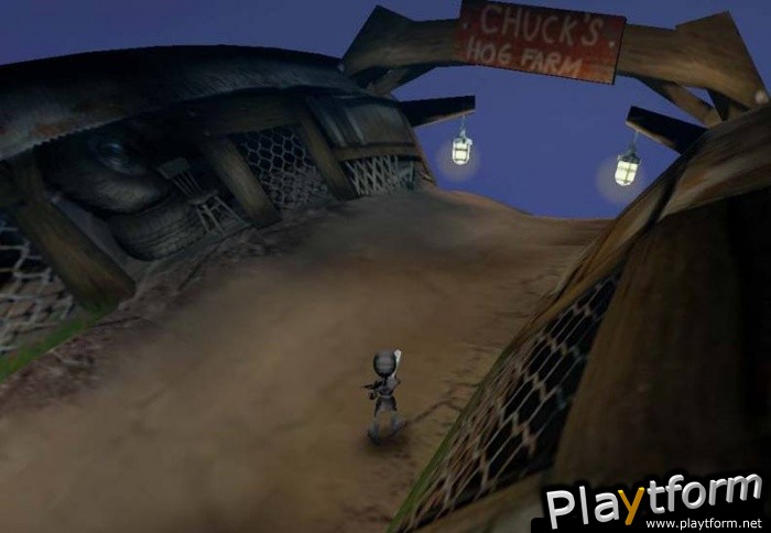 No Escape (PC)